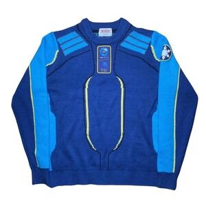 VIRGIN GALACTIC TSC Brandon‎ sweater